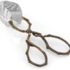 Michael Aram Butterfly Ginkgo Twig Pastry Tongs -Quality Tableware Store ma175875