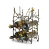 Michael Aram 6-Bottle Wine Rack -Quality Tableware Store ma175877