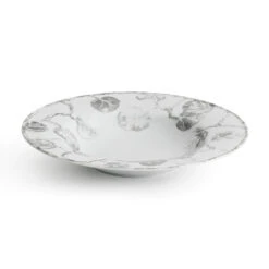 Michael Aram Botanical Leaf Rimmed Soup Bowl
