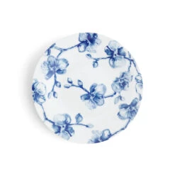 Michael Aram Blue Orchid Salad Plate