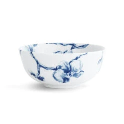 Michael Aram Blue Orchid Cereal Bowl