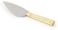 Marigold Artisans Fluted Cake Server