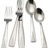 Reed & Barton Everyday 42 Piece Flatware Set, Service For 8