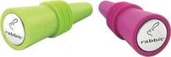 Rabbit Wine Bottle Stoppers -Quality Tableware Store metrokanew6119n