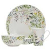 Mikasa Tivoli Garden Dinnerware, 16 Pc. Set, Service For 4 -Quality Tableware Store mikasa5229054