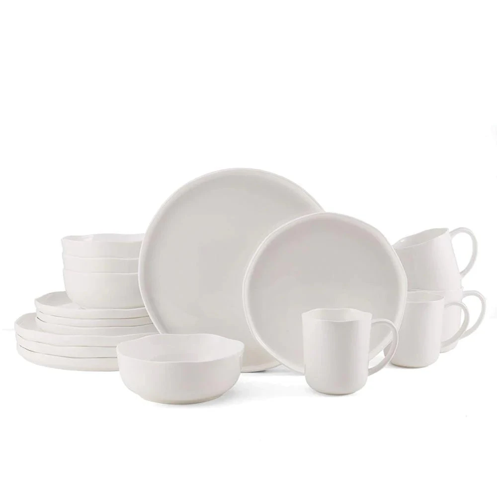 Mikasa Adelaide Dinnerware, Service For 4 3 Mikasa Adelaide Dinnerware, Service For 4