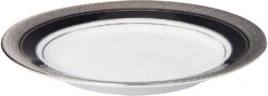 Noritake Crestwood Cobalt Platinum Dinnerware, Bread & Butter Plate