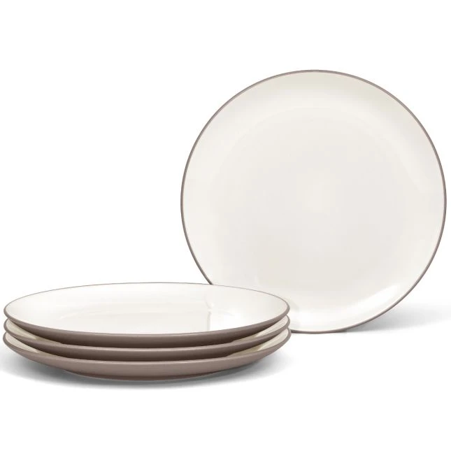 Noritake Colorwave Coupe Dinnerware, Salad/Dessert Plate, Set/4 4 Noritake Colorwave Coupe Dinnerware, Salad/Dessert Plate, Set/4 - Image 2