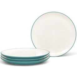 Noritake Colorwave Coupe Dinnerware, Salad/Dessert Plate, Set/4 12 Noritake Colorwave Coupe Dinnerware, Salad/Dessert Plate, Set/4 -Quality Tableware Store noritake8093 405d