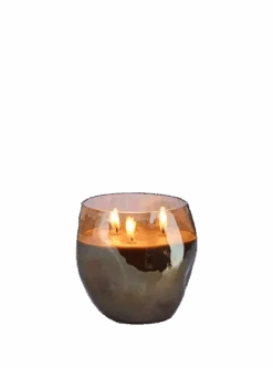 Onno Collection Cape Champagne Candle, Small