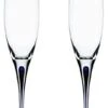 Orrefors Intermezzo Champagne Glass, Pair -Quality Tableware Store orrefors6257401