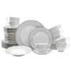 Mikasa Parchment 40 Piece Dinnerware Set, Service For 8 -Quality Tableware Store parchment 40 piece dinnerware set service for 8 5224232 4