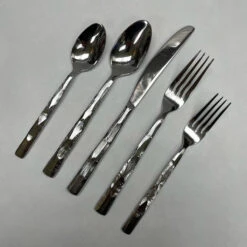 Metropolitan By Holister Pond 20 Piece Flatware Set, Service For 4