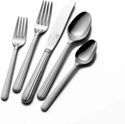 Prestige Mikasa Italian Countryside Flatware, Srvc/4