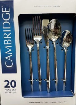 Prestige Cambridge Zalika Mirror, Service/4