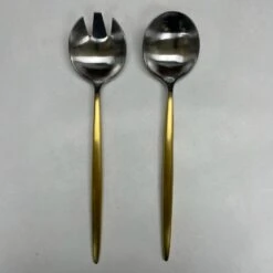 Prestige Metropolitan Tai Chi Salad Servers -Quality Tableware Store prestige g101026