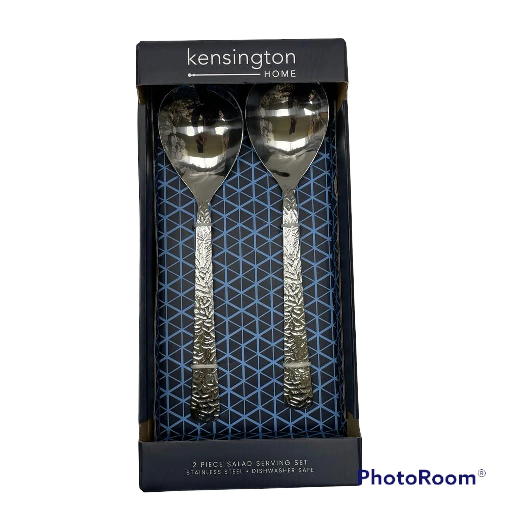 Prestige Kensington Canyon Salad Servers 3 Prestige Kensington Canyon Salad Servers