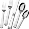 Prestige Towle Colonnade Flatware Set, Service/8
