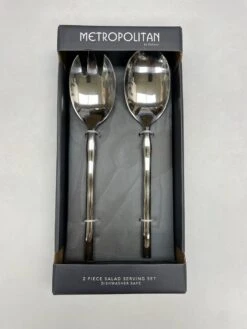 Prestige Metropolitan Flamingo (Calypso) Salad Servers