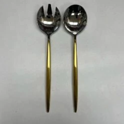 Prestige Metropolitan Tai Chi Salad Servers -Quality Tableware Store prestigeg101027 32879afc f968 4b1d b384 16e0db4104ec