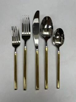 Prestige Cutlery Museum Collection By Hollister, Middleton, Svc For 4