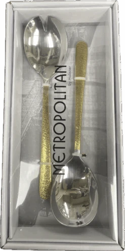 Prestige Pebble Beach Salad Servers