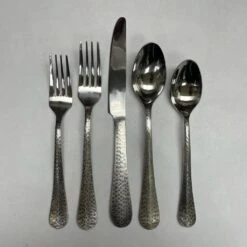 Cambridge Indira 20 Piece Flatware Set, Service 4 -Quality Tableware Store prestigeindira