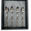 Prestige Metropolitan Slice 4 Pc. Dessert Flatware 2 Prestige Metropolitan Slice 4 Pc. Dessert Flatware -Quality Tableware Store prestigeslicedessertspoons