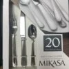 Prestige Cutlery Mikasa Veramar Flatware Set, Svc For 4 -Quality Tableware Store prestveramar