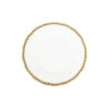 Prouna Antique Gold Bread & Butter Plate -Quality Tableware Store prounabbantgold