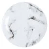 Prouna Marble Venice Fog Salad/Dessert Plate -Quality Tableware Store prounamarbvendessert
