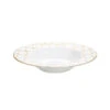 Prouna Alligator Soup Bowl -Quality Tableware Store prounasoupalliggold