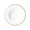 Prouna Comet Gold Soup Bowl -Quality Tableware Store prounasoupcomgd