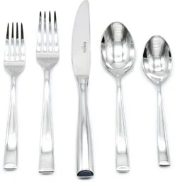 Barenthal Revelation 65-pc. 18/10 Stainless Steel Silverware Set, Service For 12