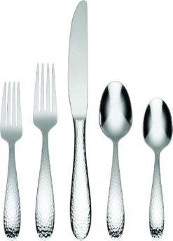 Oneida Reyna 45 Piece Flatware Set