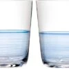Royal Doulton 1815 Tumblers, Blue, Set/4 -Quality Tableware Store royal1065962