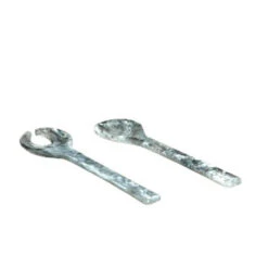 Nashi Home Resin Classical Salad Servers Set Of 2