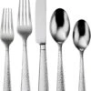 Oneida Sambre 65-Piece Flatware Set, Service For 12 -Quality Tableware Store sambre