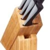 Kai Luna Knife Block Set, 6 Piece