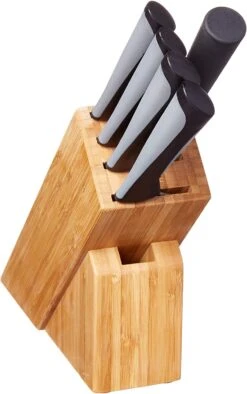 Kai Luna Knife Block Set, 6 Piece