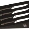 Shun SHIMA 4 Pc Steak Set -Quality Tableware Store shundms0430