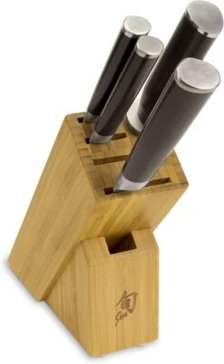 Shun Classic 5 Pc. Starter Block Set