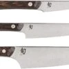 Shun Kanso 3 Piece Starter Knife Set -Quality Tableware Store shunswts0351