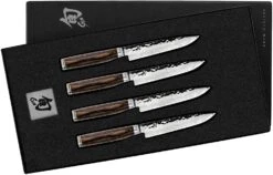 Shun Premier 4 Pc Steak Set