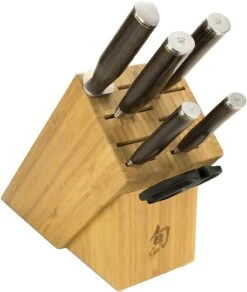 Shun Premier 7-Piece Essential Block Set