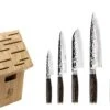 Shun Premier 8 Pc Professional Block Set