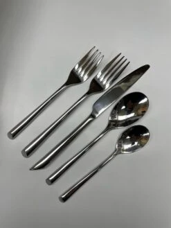 Prestige Metropolitan By Holister Slice Flatware 20 Piece Service For 4