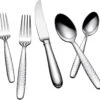Yamazaki Summersby 45-Piece Flatware Set, Service For 8 1 Yamazaki Summersby 45-Piece Flatware Set, Service For 8 -Quality Tableware Store summersby