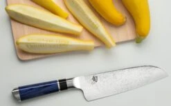 Shun Engetsu Limited Edition Santoku 7" -Quality Tableware Store ta0702 3