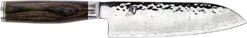Shun Premier Santoku Knife, 7 Inch